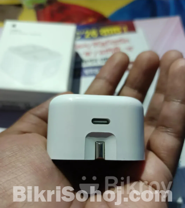 Apple original 20w adaptor